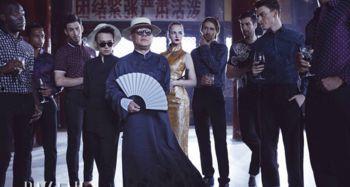 穿越民国吃瓜看戏,穿越时空的吃瓜群众，见证百年沧桑  第1张